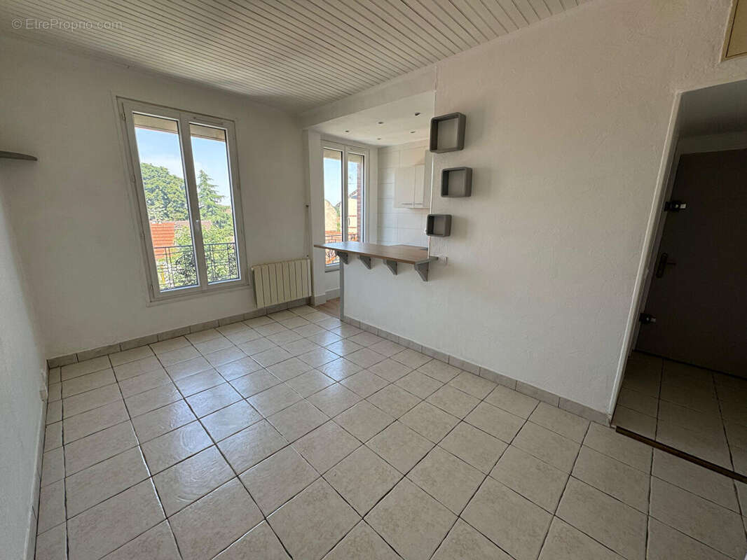 Appartement à NOISY-LE-SEC