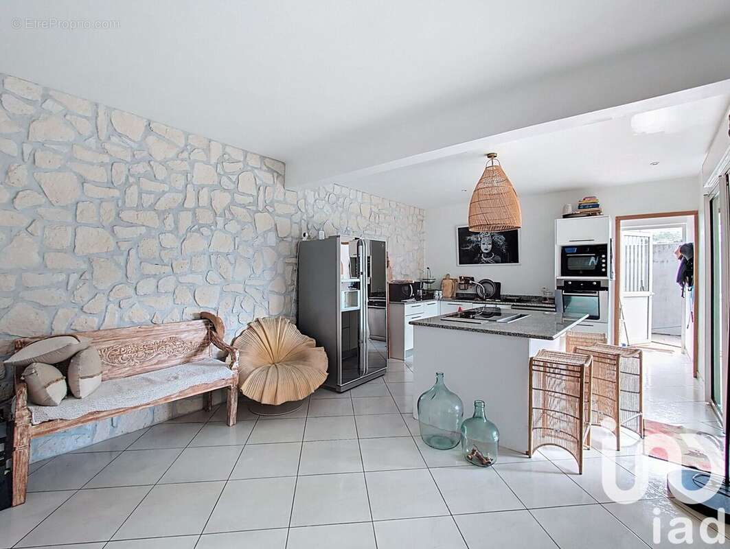 Photo 3 - Maison à SAINT-LOUIS