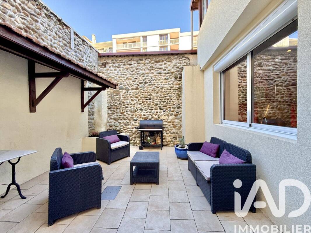 Photo 1 - Maison à BOURG-DE-PEAGE