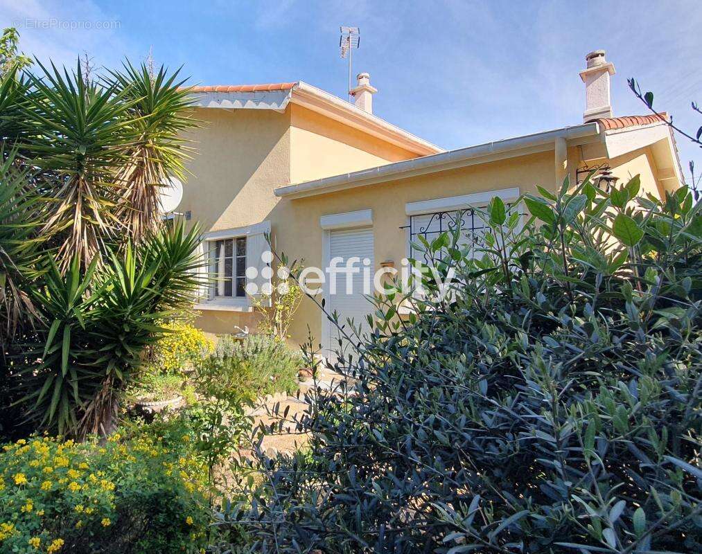 Maison à BALARUC-LES-BAINS