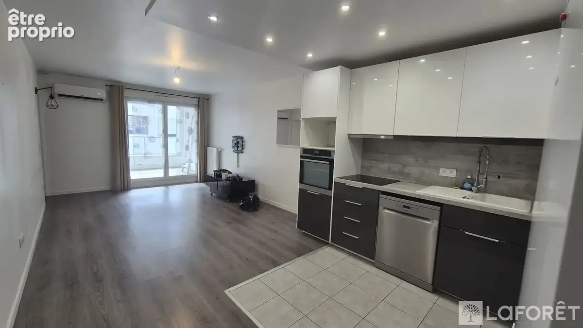 Appartement à PALAISEAU