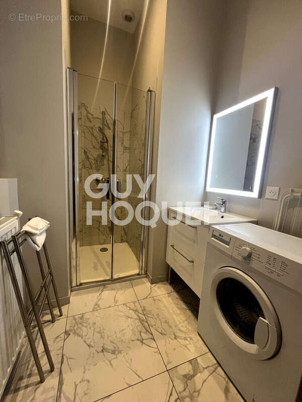 Appartement T2 37 m² à vendre à AIX LES BAINS - photo 6
