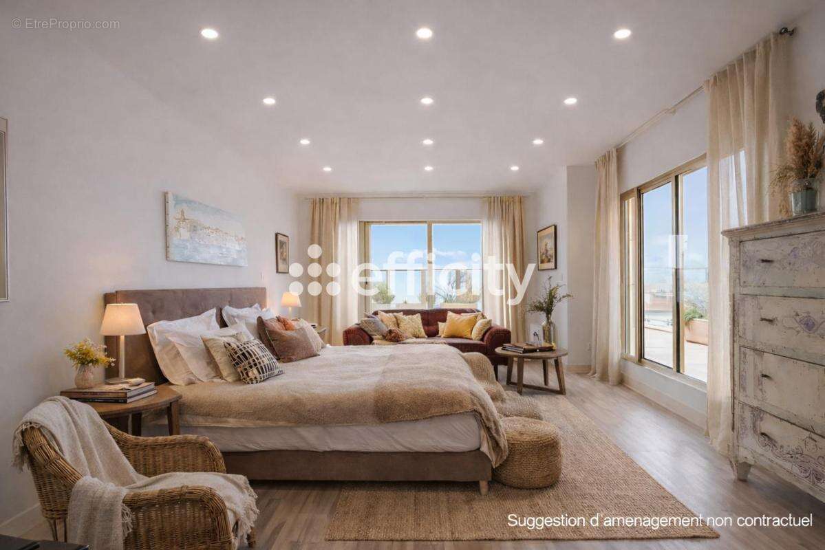 Appartement à LEVALLOIS-PERRET