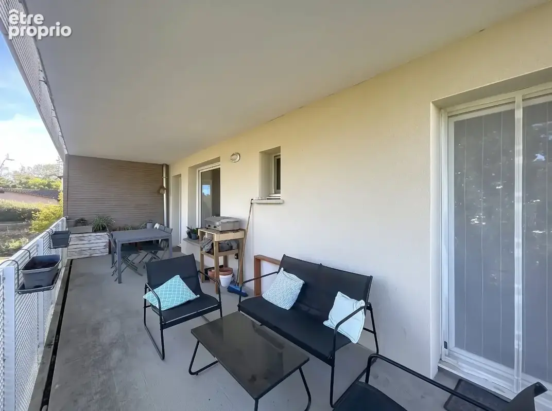 Photo Appartement à Saint-Orens-De-Gameville au prix de 230 000€