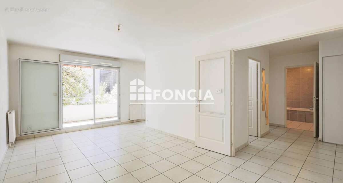  EXCLUSIVITÉ – Bel Appartement T2 de 52 m² avec Grand Extérieur Privatif – Meylan (38240) - photo 5
