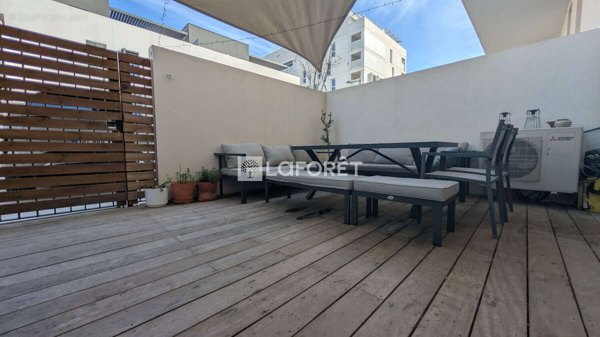 Appartement à MONTPELLIER