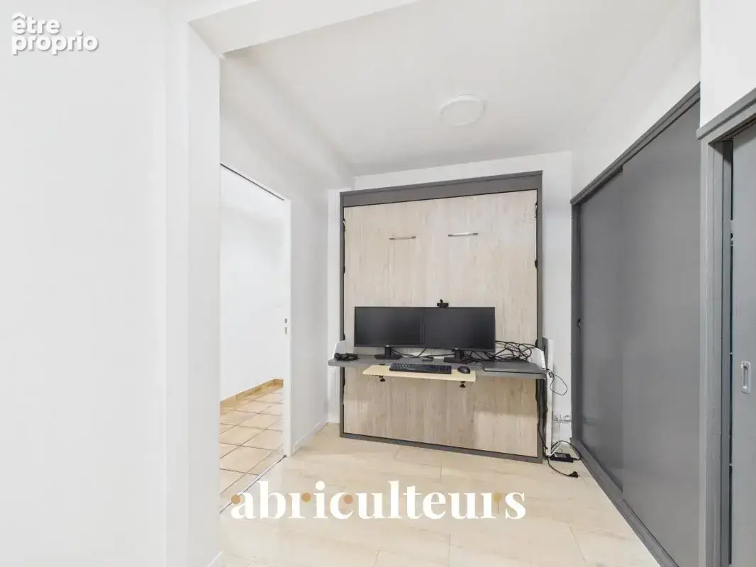 Coup de cœur : appartement avec jardin à vendre aux Chartrons (Bordeaux) - photo 12