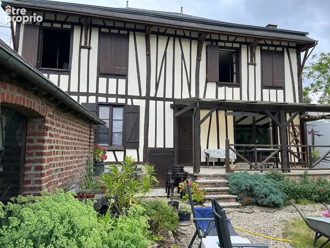 08 REGION  du PORCIEN, une maison de 146m² - photo 7