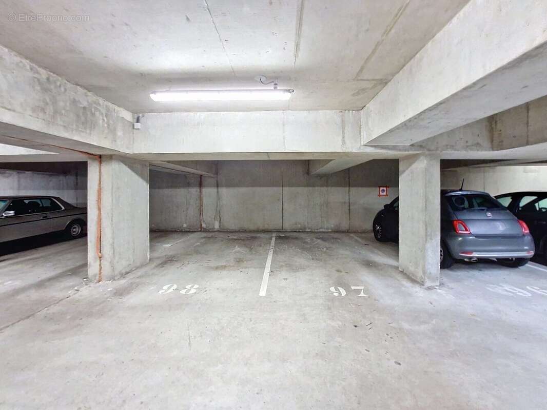 Appartement 58 m² à Joue-Les-Tours  - photo 6