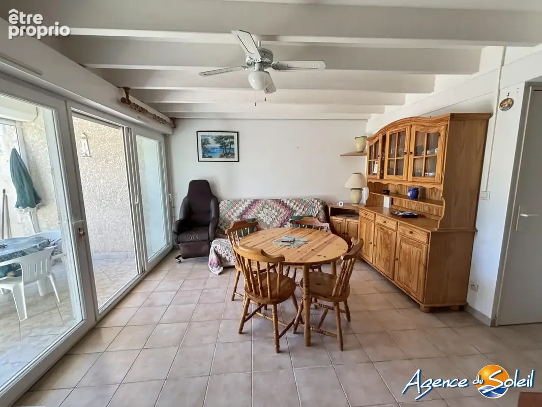 Maison 4 pièces 42 m² à vendre à Agde (34300) - photo 5