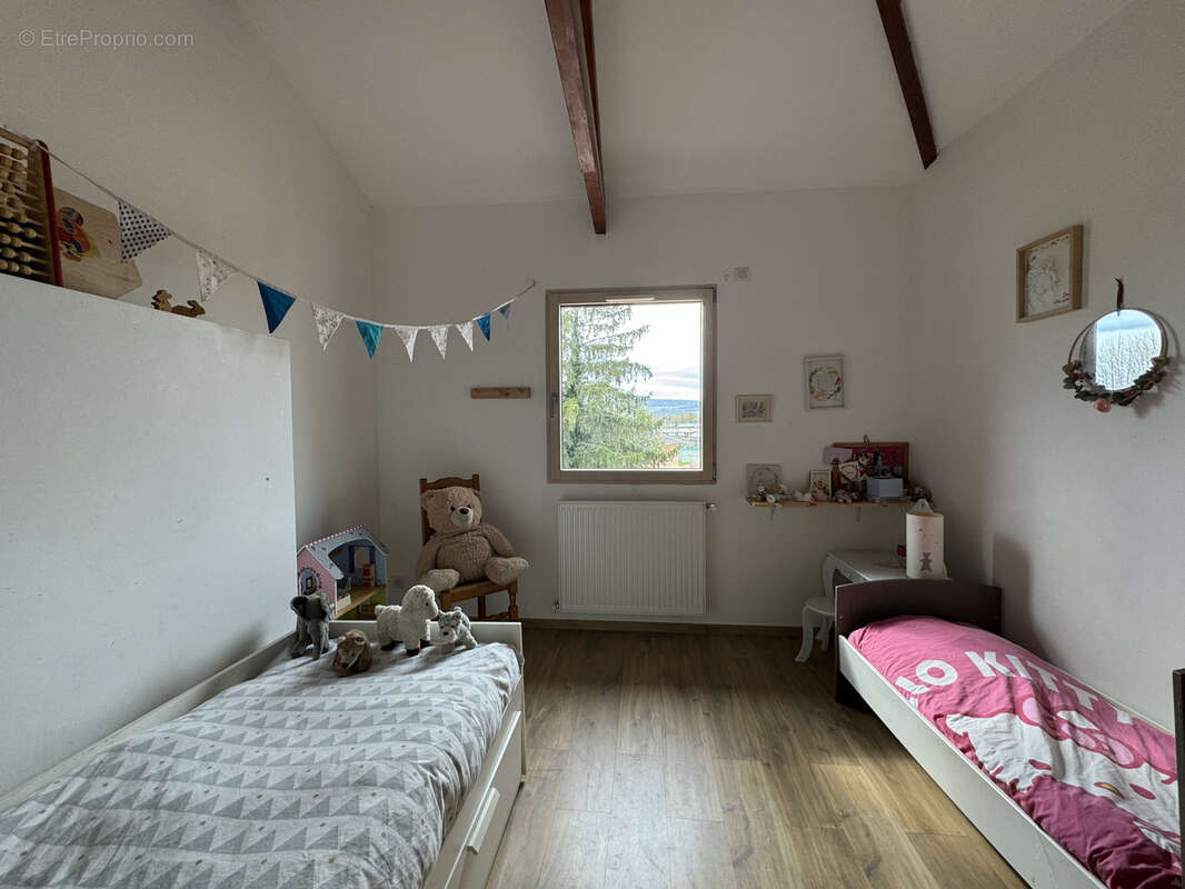 Maison à LES CHERES