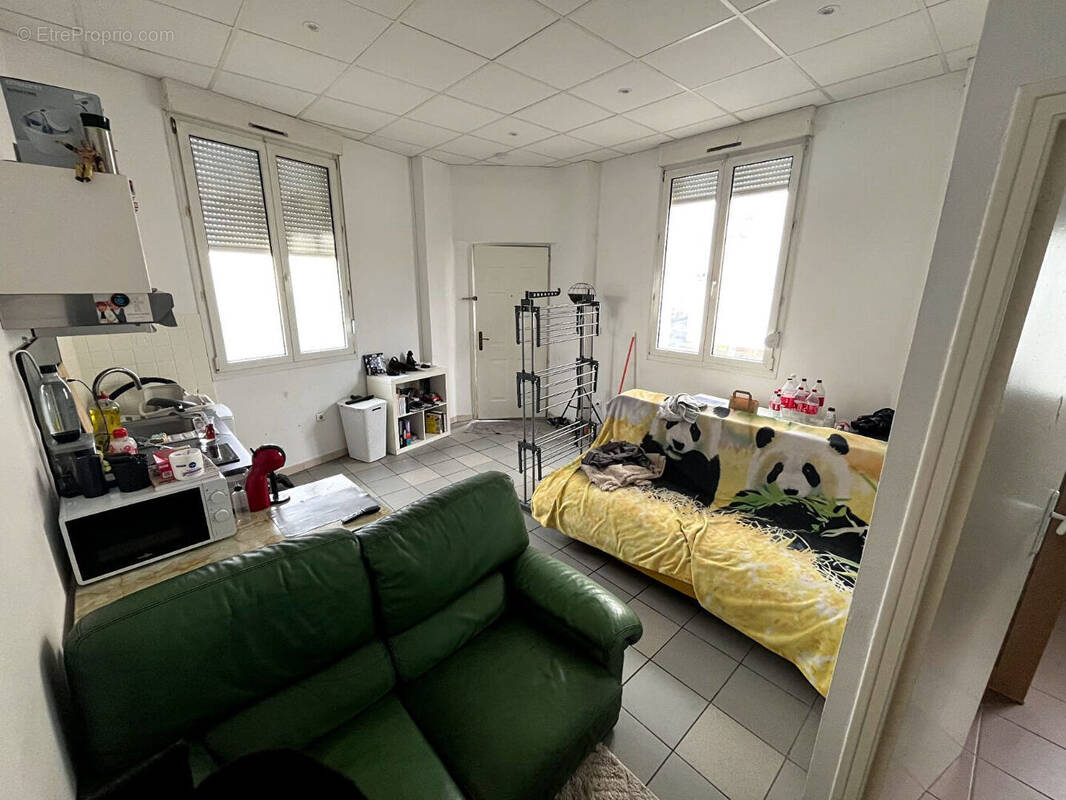 Appartement à REIMS
