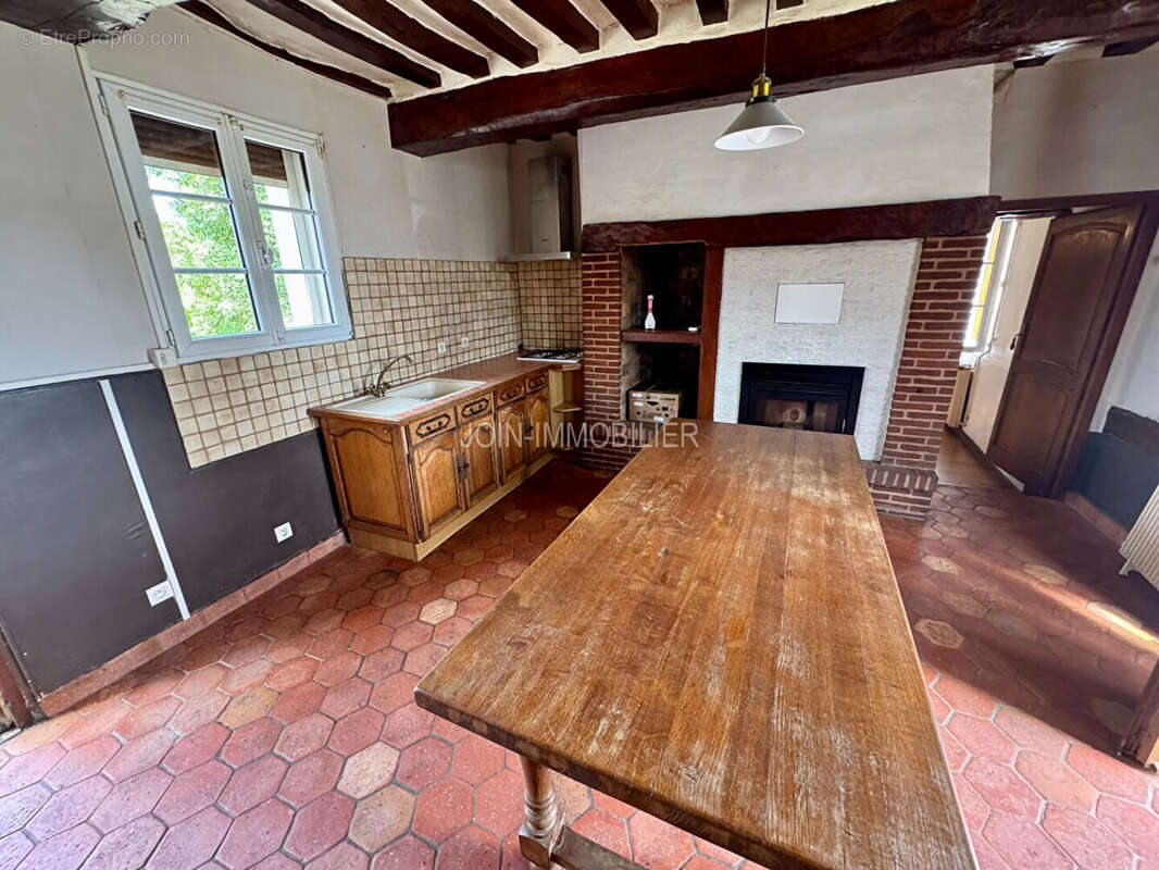 Maison Freulleville 4 pièce(s) 116 m² - photo 5