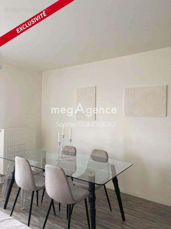 Appartement à SAINT-HERBLAIN