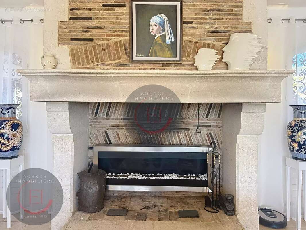 Maison à LES ADRETS-DE-L&#039;ESTEREL