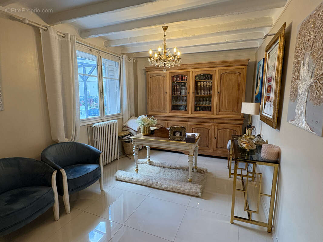 Maison à CLICHY-SOUS-BOIS