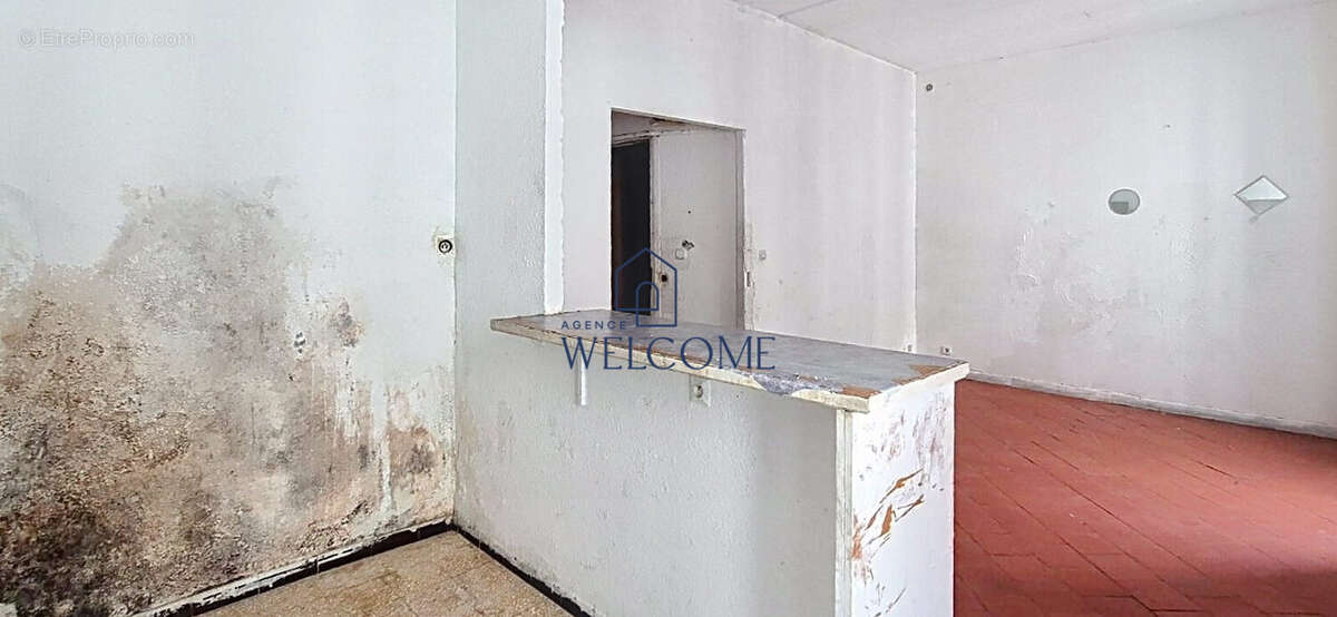 Appartement à BEZIERS