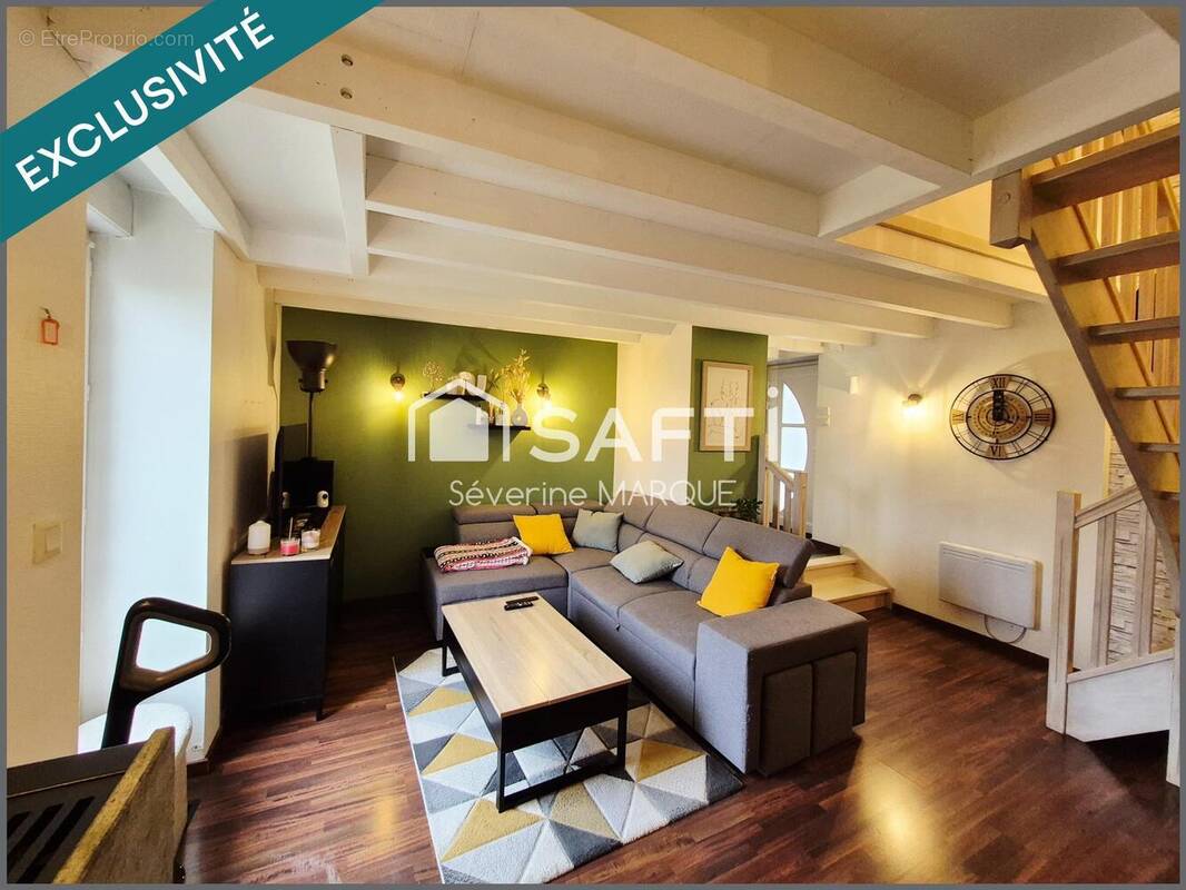 Photo 1 - Maison à DUGNY-SUR-MEUSE