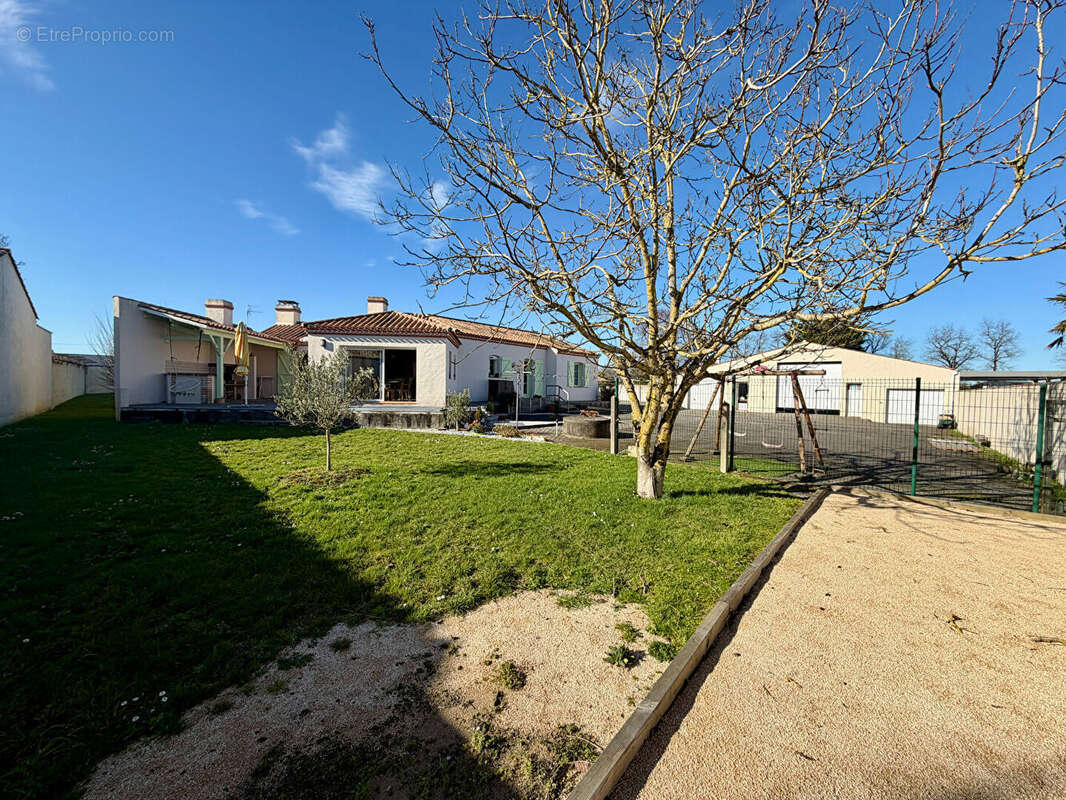 Maison à CHALLANS