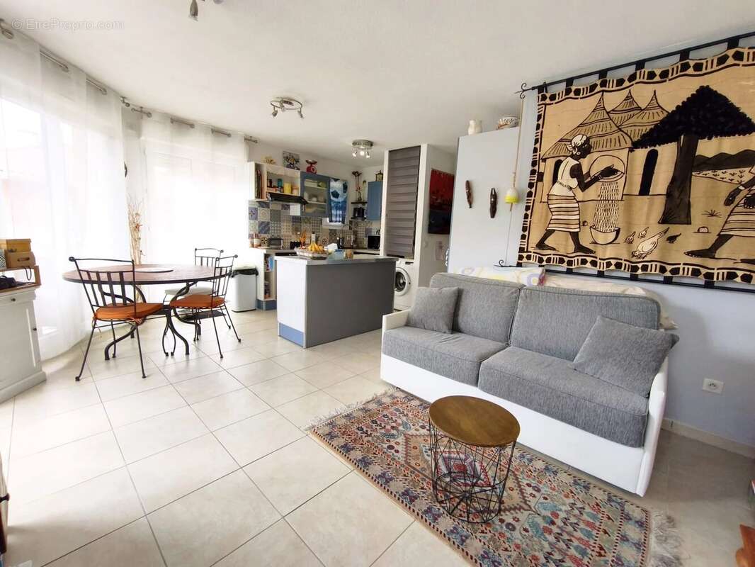 Appartement à ROQUEBRUNE-CAP-MARTIN