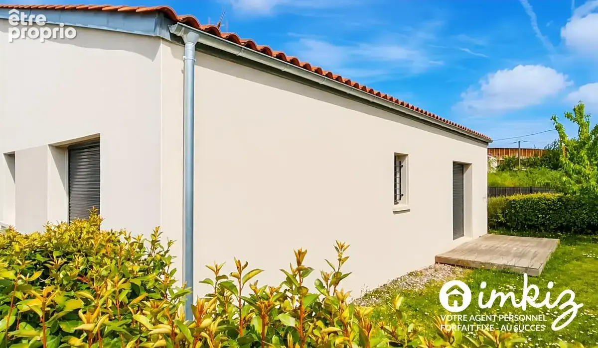 Maison t3 de plain-pied (2019) – jardin – carport - photo 18