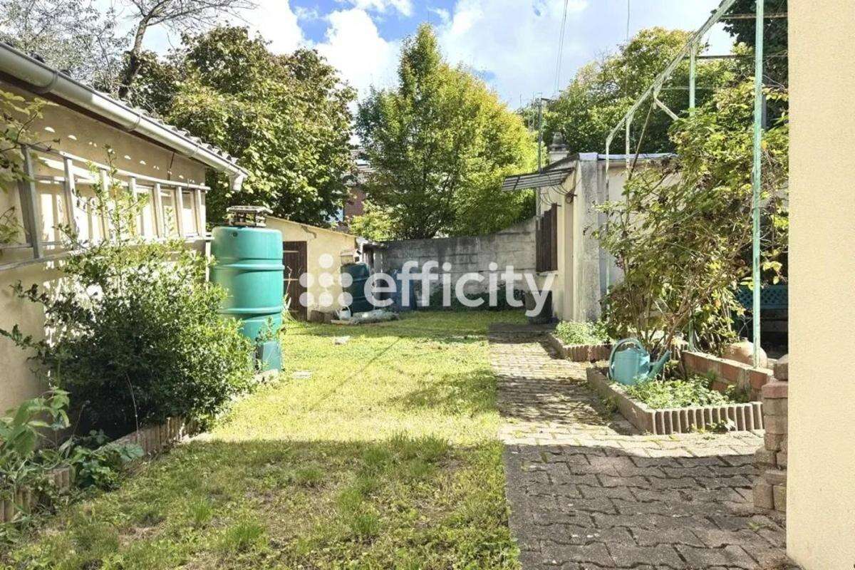 Maison à NOISY-LE-SEC