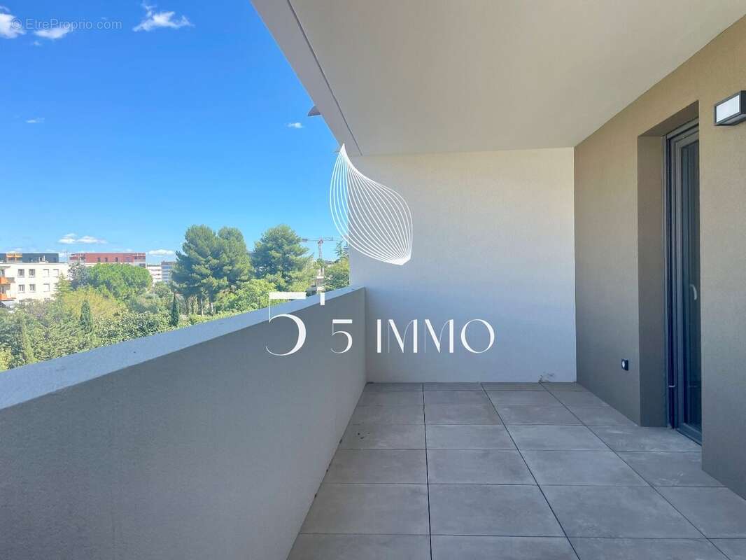 Appartement à MONTPELLIER