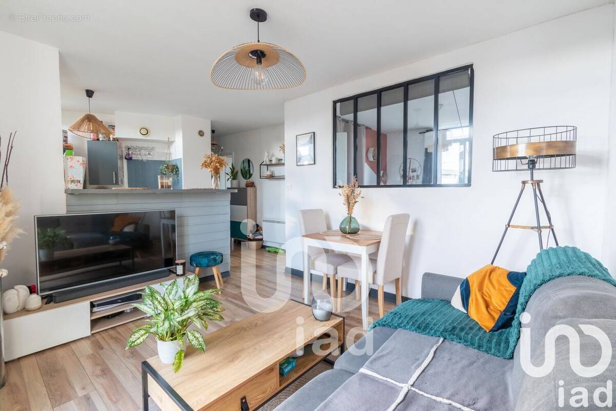 Photo 1 - Appartement à VERNOUILLET