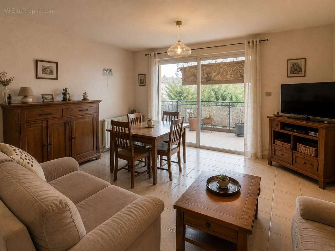 Appartement à VENISSIEUX