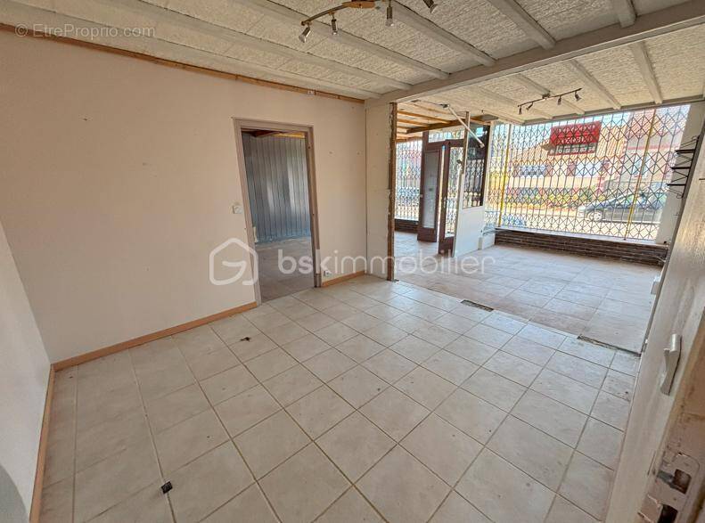 Commerce à GAMACHES