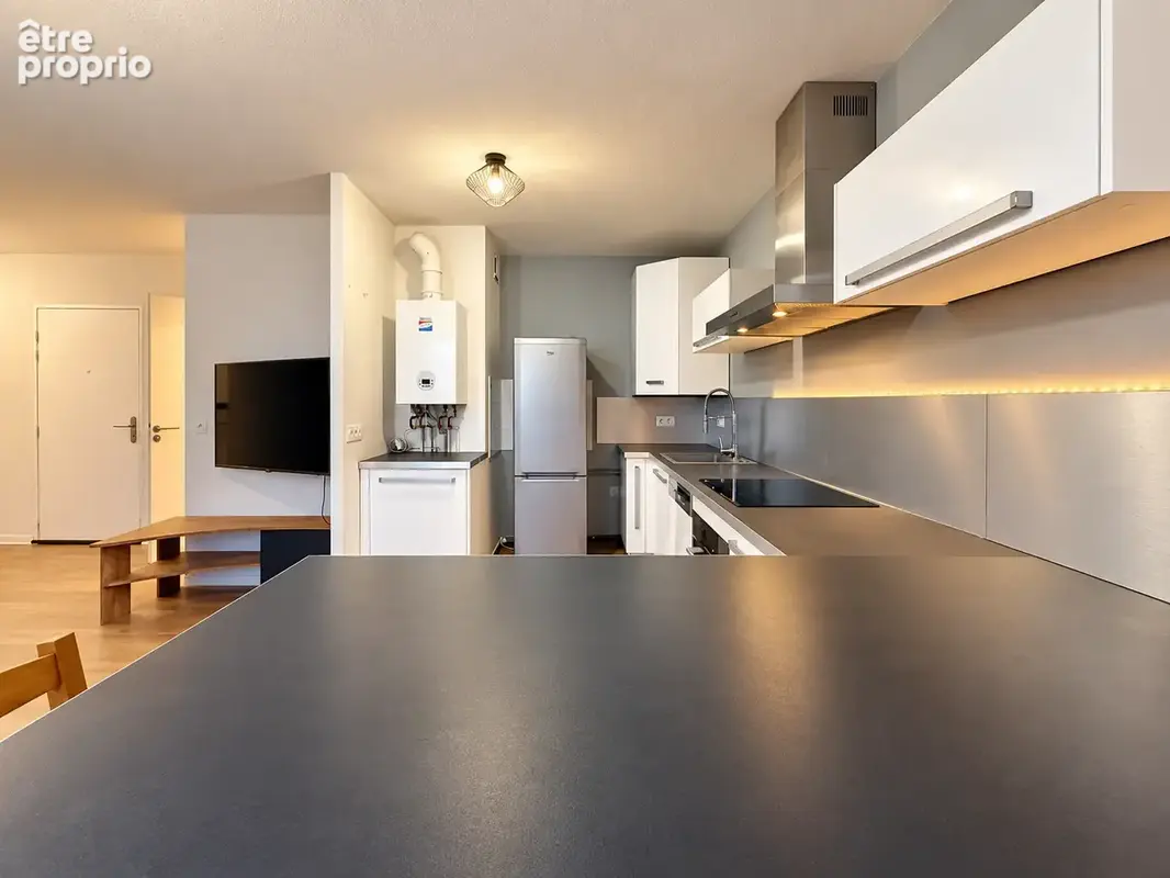 À Vendre - T3 53,55 m2 avec balcon et 2 parkings   Châteauneuf-les-Martigues - photo 6