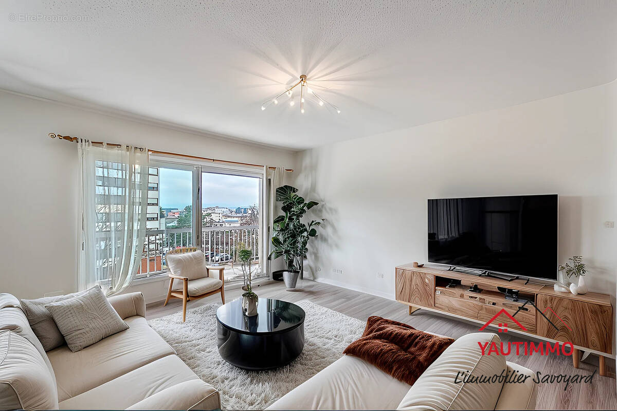 Appartement à ANNEMASSE