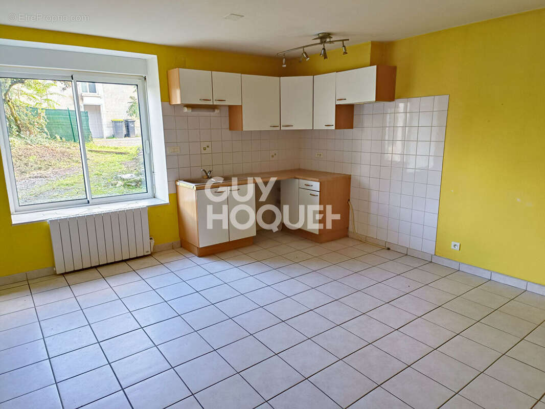 Maison à FONTENAY-LE-COMTE