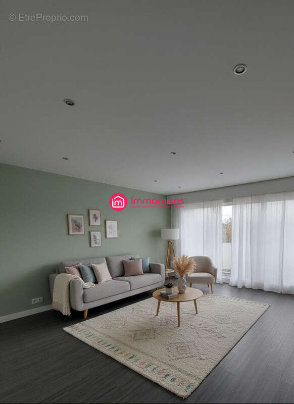 Appartement à LE MANS