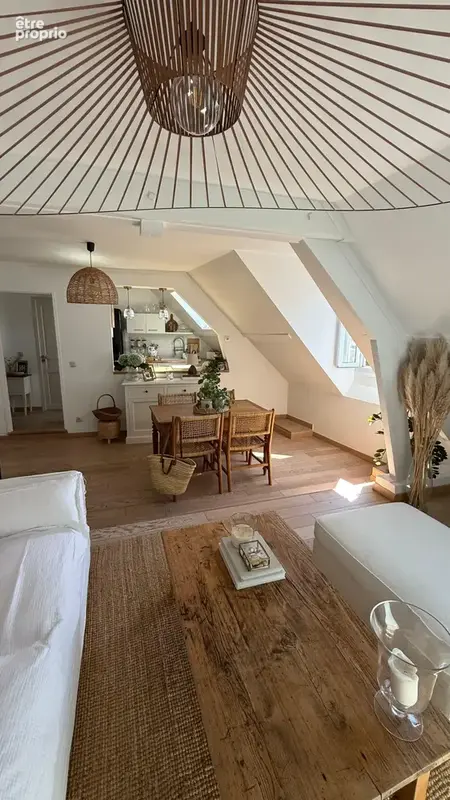 Appartement de charme - photo 4