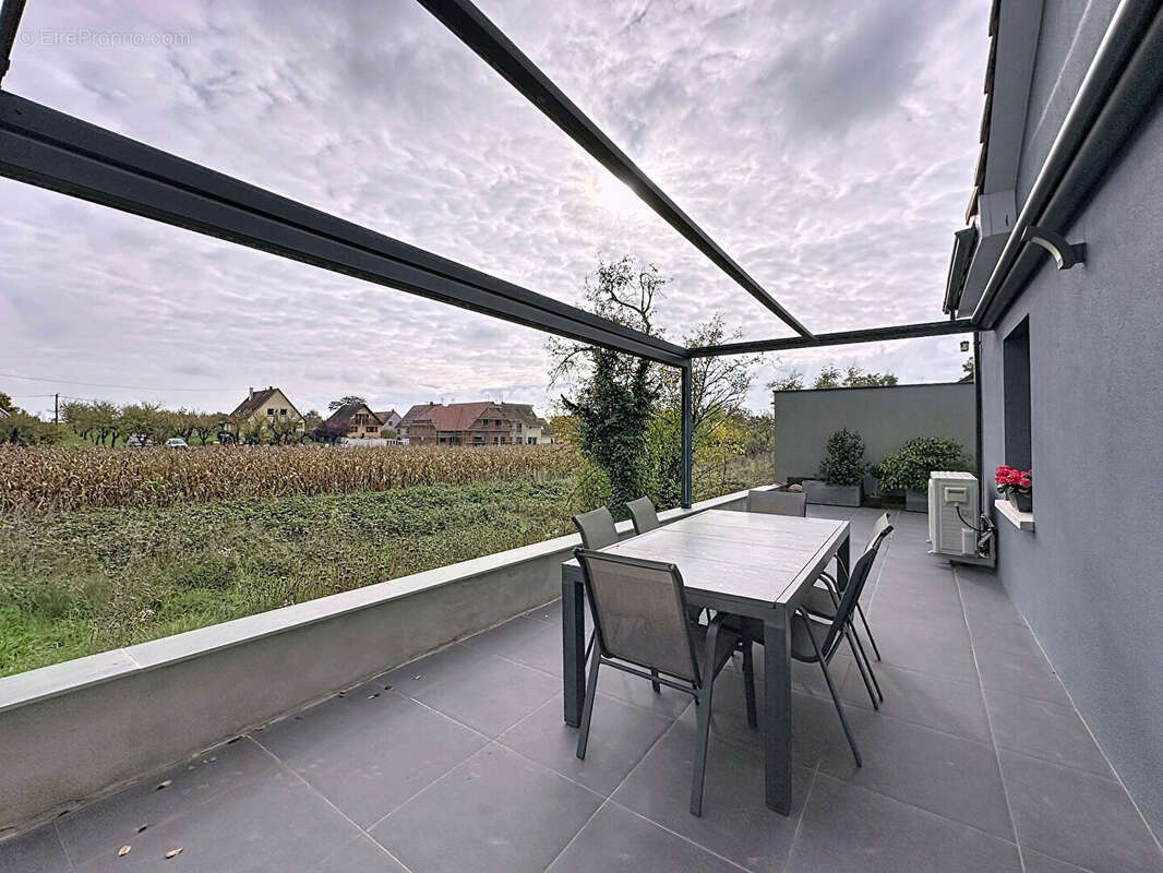 Maison à WESTHOFFEN