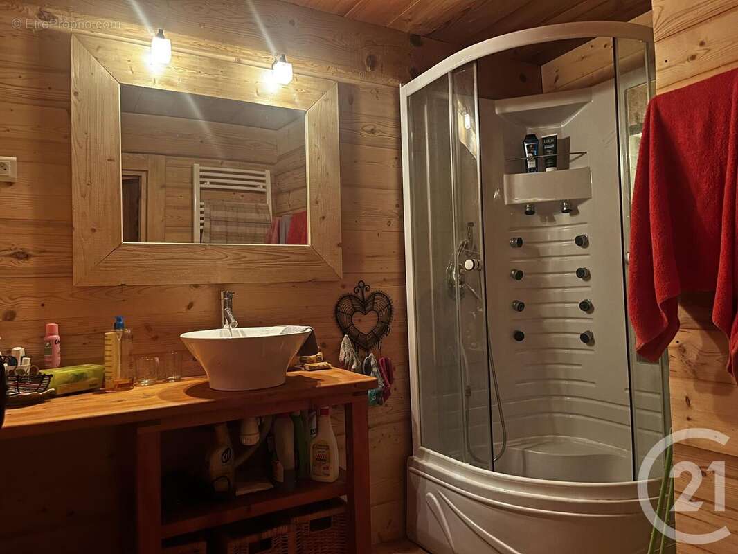 Maison à SAINTE-FOY-TARENTAISE