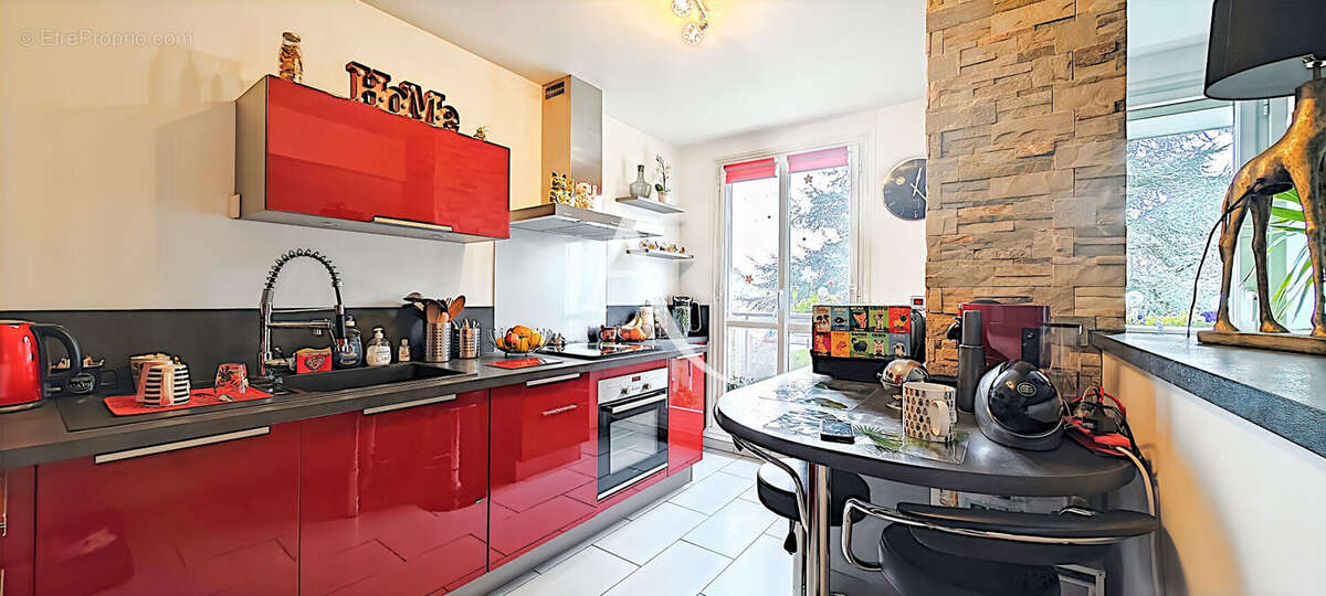 Appartement à BOIS-D'ARCY