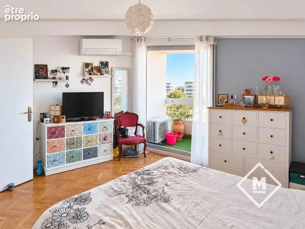Appartement lumineux 3 pièces avec vue dégagée Marseille 9ème - Le Cabot / Mazargues - photo 9