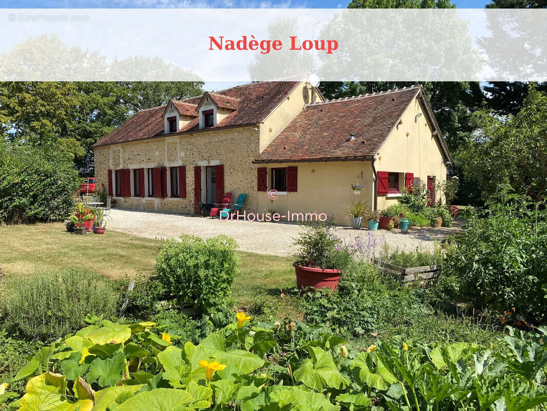 Maison à LEUGNY