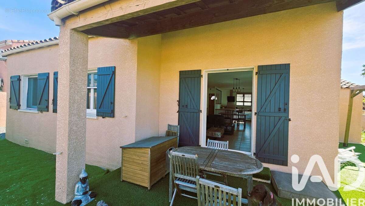 Photo 2 - Maison à LAURENS