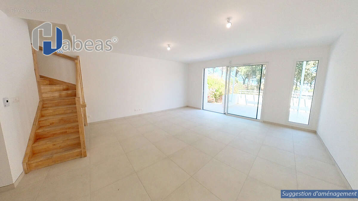 Maison à LA SEYNE-SUR-MER