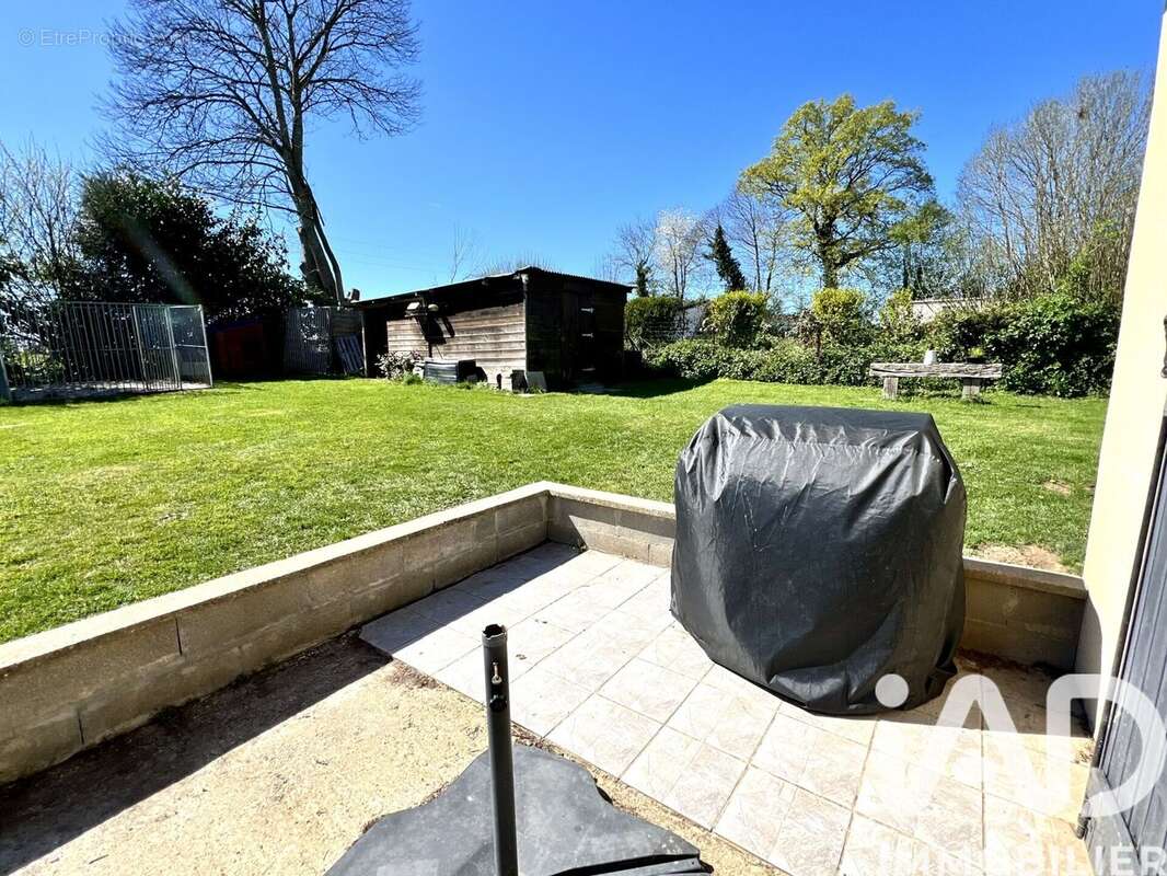 Maison 86 m² à Martainville  - photo 6