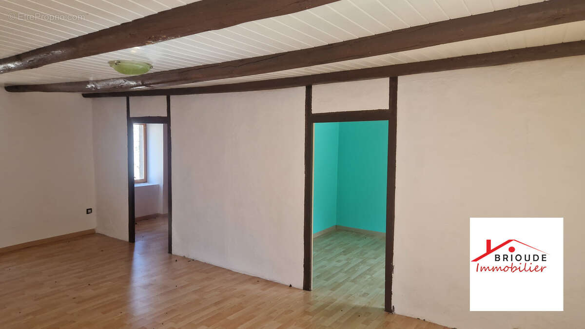 Maison à BRIOUDE