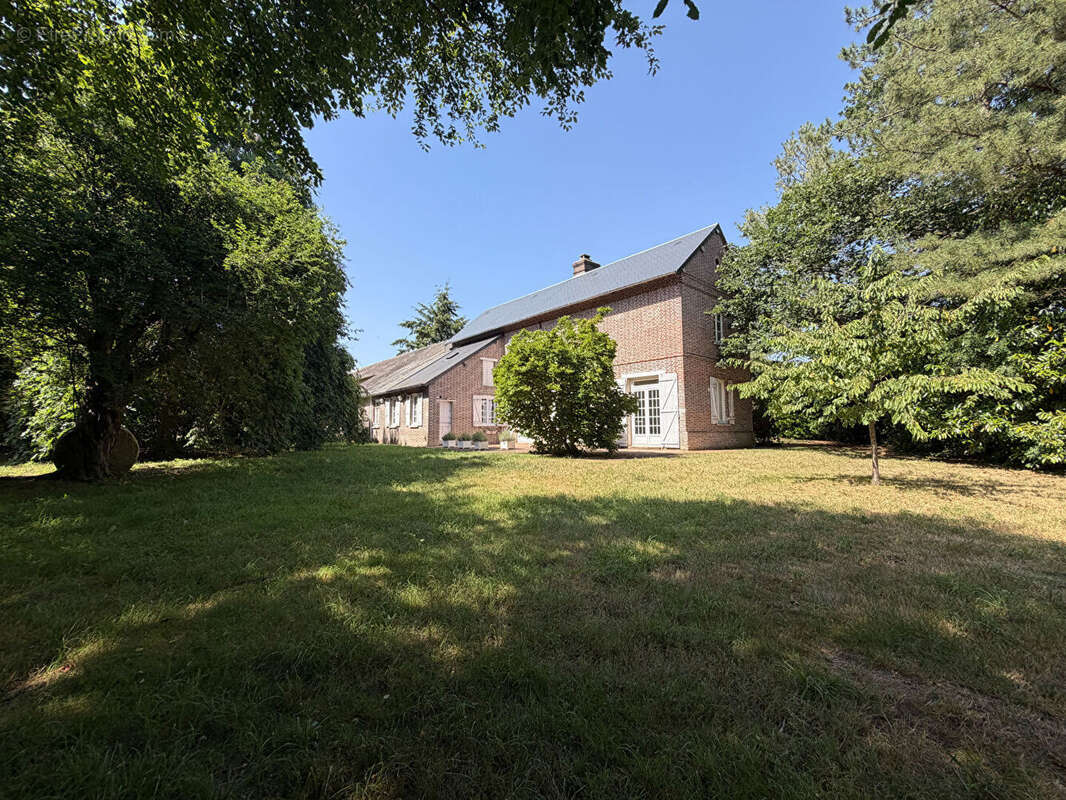 Maison Le Plessis Grohan 5 pièce(s) - photo 2