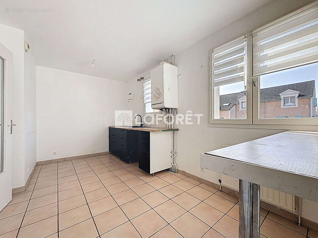 Appartement à BOURG-EN-BRESSE