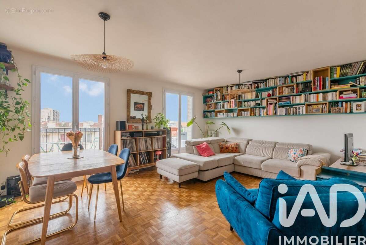 Photo 3 - Appartement à PANTIN