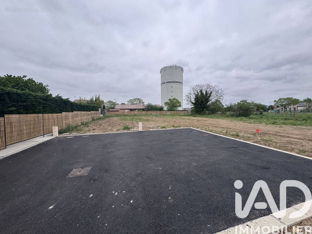 Photo 1 - Terrain à BLAGNAC