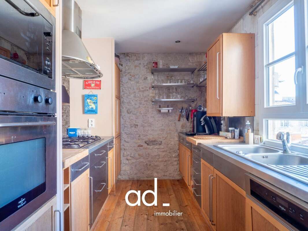 Appartement à LA ROCHELLE