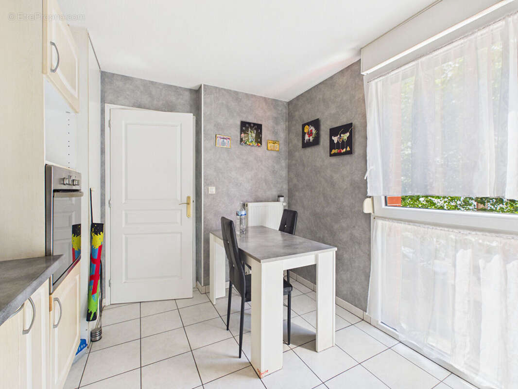 Appartement à STRASBOURG